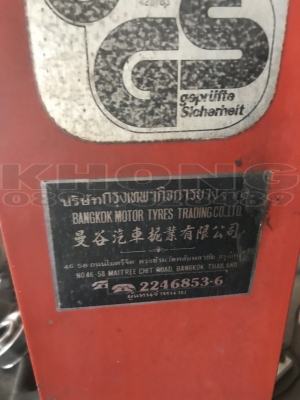 ขายด่วน เครื่อง ถ่วงล้อ corghi สภาพพร้อมใช้งาน ขาย 65000 บาท