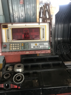 ขายด่วน เครื่อง ถ่วงล้อ corghi สภาพพร้อมใช้งาน ขาย 65000 บาท