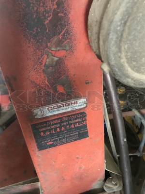 ขายด่วน แท่นถอดยางรถยนต์  สภาพพร้อมใช้งาน เพียง  55000 บาท