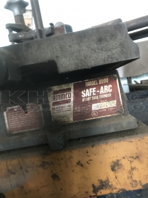 ขายด่วน เครื่องเจียร์ ผ้าเบรค พร้อมตู้อบ เพียง 70000 บาท ขายด่วน เครื่องเจียร์ ผ้าเบรค พร้อมตู้อบ เพียง 70000 บาท