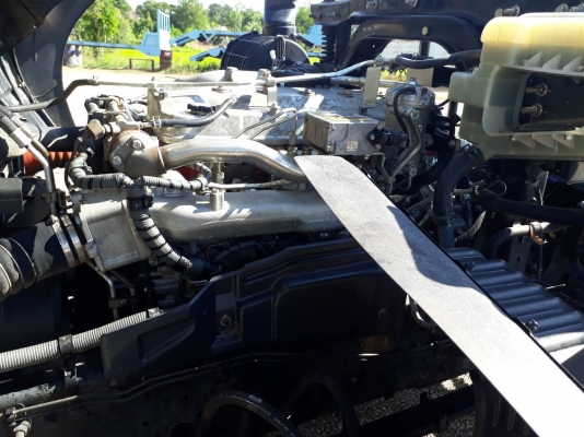 HINO VICTOR FM1A 344 แรง ปี 59 หัวลากสวยเดิม ยางเรเดียลเต็ม #สภาพป้ายแดง HINO VICTOR FM1A 344 แรง ปี 59 หัวลากสวยเดิม ยางเรเดียลเต็ม #สภาพป้ายแดง