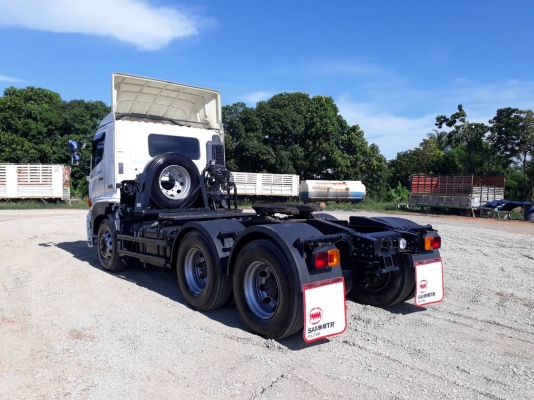 HINO VICTOR FM1A 344 แรง ปี 59 หัวลากสวยเดิม ยางเรเดียลเต็ม #สภาพป้ายแดง HINO VICTOR FM1A 344 แรง ปี 59 หัวลากสวยเดิม ยางเรเดียลเต็ม #สภาพป้ายแดง