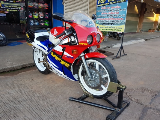 ขายแลกเทิร์นคับ HONDA VFR400 NC30 เดิมๆ เครื่องดี ทะเบียนสวย333 เกียร์โยงแต่ง ราคา 69500 บาท ส่งได้ท ขายแลกเทิร์นคับ HONDA VFR400 NC30 เดิมๆ เครื่องดี ทะเบียนสวย333 เกียร์โยงแต่ง ราคา 69500 บาท ส่งได้ท