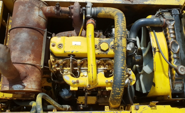 ขายด่วนรถแบคโฮKOBELCO-SK120MARK3มาร์ทีรถนอกเพิ่งนำเข้ามายังไม่เคยใช้งานในเมืองไทยเลย