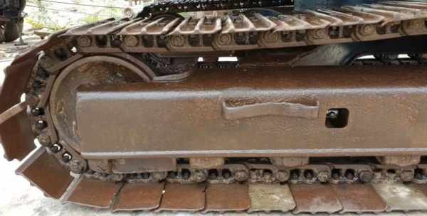 ขายด่วนรถแบคโฮKOBELCO-SK120MARK3มาร์ทีรถนอกเพิ่งนำเข้ามายังไม่เคยใช้งานในเมืองไทยเลย