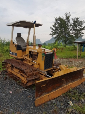 แทรคเตอร์ D2-5   2คัน พร้อมใช้งาน