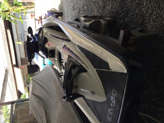 ขายเจ็ตสกี Seadoo 951 ปี 2001 หัวฉีด ลำสีน้ำเงิน