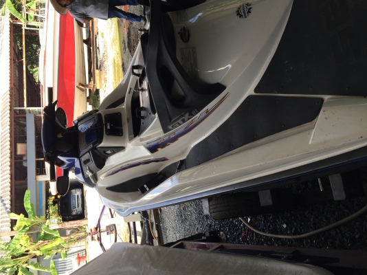 ขายเจ็ตสกี Seadoo 951 ปี 2001 หัวฉีด ลำสีน้ำเงิน