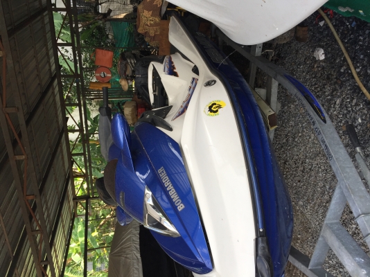 ขายเจ็ตสกี Seadoo 951 ปี 2001 หัวฉีด ลำสีน้ำเงิน