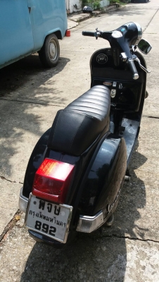 ขายเวสป้าpx150