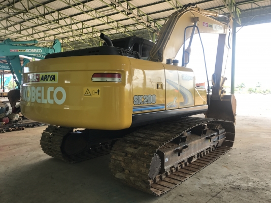 ขาย 200XM รุ่นสุดท้ายสีเหลือง ซีเรียลสูง 5000 ชั่วโมง PM7000  สนใจติดต่อโดยตรง 081-4283210