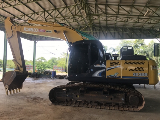 ขาย 200XM รุ่นสุดท้ายสีเหลือง ซีเรียลสูง 5000 ชั่วโมง PM7000  สนใจติดต่อโดยตรง 081-4283210