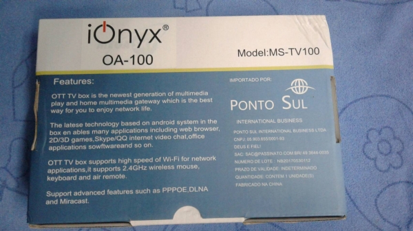 ชุด อินเตอร์เน็ตทีวี Internet TV Android TV Box ชุด อินเตอร์เน็ตทีวี Internet TV Android TV Box