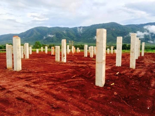 รับทำเข็มเจาะ โคราช#รับทำเข็มเจาะทั่วประเทศ#รับทำเข็มเจาะ# 085-7666984 รับตอกเสาเข็มทั่วอีสาน โคราช สระบุรี บุรีรัมย์