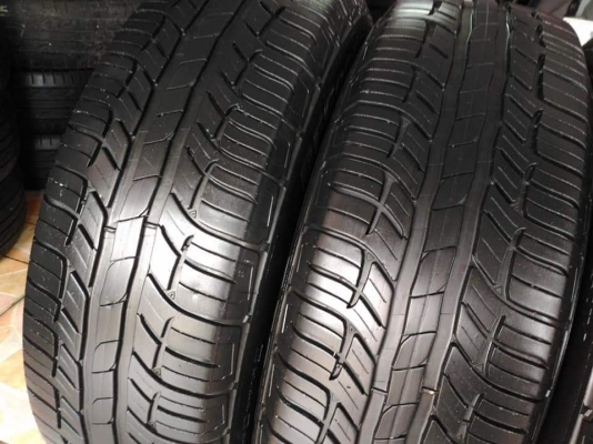 ล้อแม็ก Mazda CX-5 ขอบ 17 พร้อมยาง BF Goodrich Adventage SUV  225 65 17 ผลิตปี 2016 ยางสวย ล้อเดิมๆ ขายถูกๆ ทั้งชุด 8900.- *** ใส่ฟรี รับเทิร์น รับบัตรเครดิตทุกธนาคาร ส่งทั่วไทย