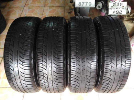 ล้อแม็ก Mazda CX-5 ขอบ 17 พร้อมยาง BF Goodrich Adventage SUV  225 65 17 ผลิตปี 2016 ยางสวย ล้อเดิมๆ ขายถูกๆ ทั้งชุด 8900.- *** ใส่ฟรี รับเทิร์น รับบัตรเครดิตทุกธนาคาร ส่งทั่วไทย