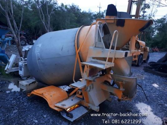 ขาย ถัง โม่ปูน ผสมคอนกรีต ติดรถบรรทุก ขนาดเล็ก 3.5 คิว ของเก่านอก ขาย ถัง โม่ปูน ผสมคอนกรีต ติดรถบรรทุก ขนาดเล็ก 3.5 คิว ของเก่านอก