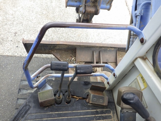 ขายรถขุด ยี่ห้อMitsubishi รุ่น MM55SR ขายรถขุด ยี่ห้อMitsubishi รุ่น MM55SR