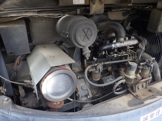 ขายรถขุด ยี่ห้อMitsubishi รุ่น MM55SR ขายรถขุด ยี่ห้อMitsubishi รุ่น MM55SR