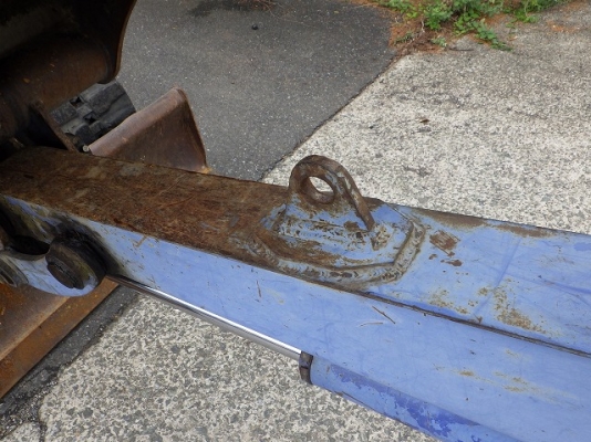 ขายรถขุด ยี่ห้อMitsubishi รุ่น MM55SR ขายรถขุด ยี่ห้อMitsubishi รุ่น MM55SR