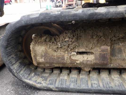 ขายรถขุด ยี่ห้อMitsubishi รุ่น MM55SR ขายรถขุด ยี่ห้อMitsubishi รุ่น MM55SR