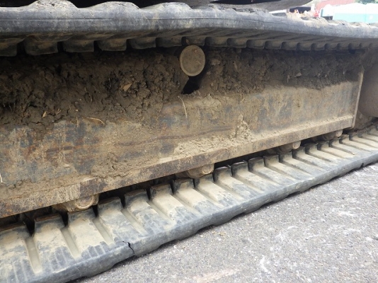 ขายรถขุด ยี่ห้อMitsubishi รุ่น MM55SR