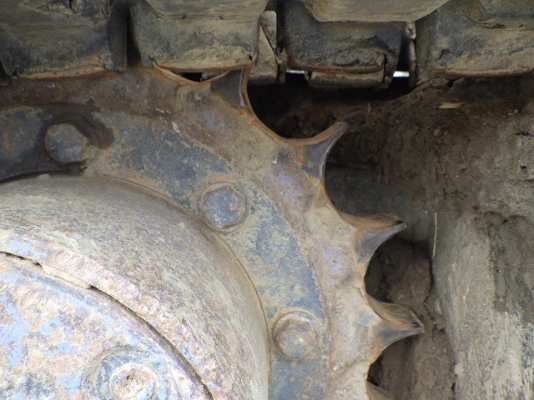 ขายรถขุด ยี่ห้อMitsubishi รุ่น MM55SR ขายรถขุด ยี่ห้อMitsubishi รุ่น MM55SR