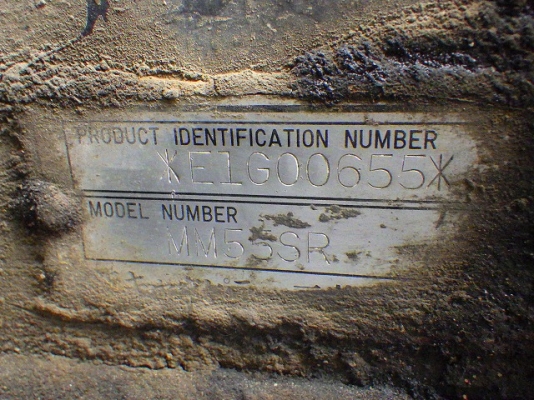 ขายรถขุด ยี่ห้อMitsubishi รุ่น MM55SR ขายรถขุด ยี่ห้อMitsubishi รุ่น MM55SR