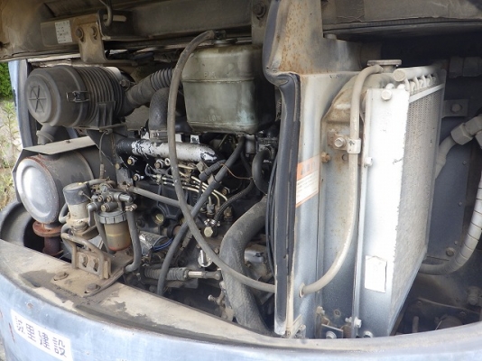 ขายรถขุด ยี่ห้อMitsubishi รุ่น MM55SR ขายรถขุด ยี่ห้อMitsubishi รุ่น MM55SR