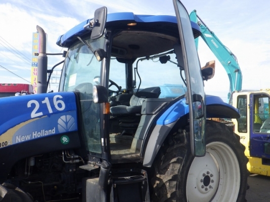 ขายรถไถ ยี่ห้อ FORD รุ่น TS100A ขายรถไถ ยี่ห้อ FORD รุ่น TS100A