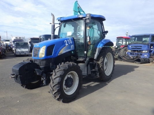 ขายรถไถ ยี่ห้อ FORD รุ่น TS100A ขายรถไถ ยี่ห้อ FORD รุ่น TS100A