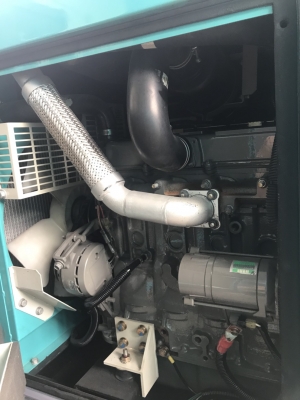 เครื่องกำเนิดไฟฟ้า3เฟส25kvaเดนโย่