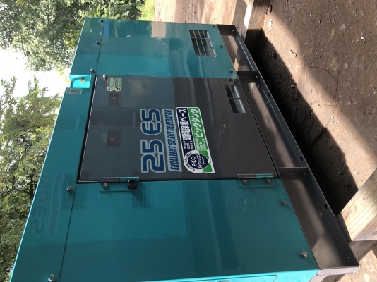 เครื่องกำเนิดไฟฟ้า3เฟส25kvaเดนโย่