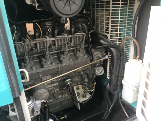 เครื่องกำเนิดไฟฟ้า3เฟส25kvaเดนโย่