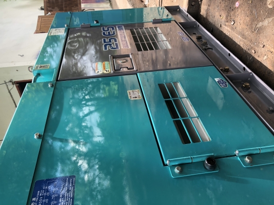 เครื่องกำเนิดไฟฟ้า3เฟส25kvaเดนโย่