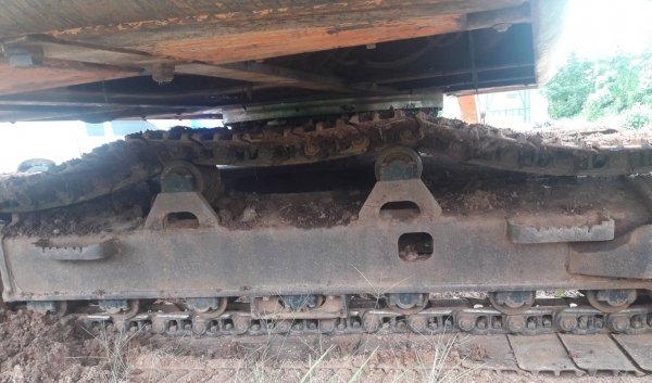 ขายด่วน HITACHI ZX-1 รถบอดี้สวยๆเดิมๆ ใช้งาน 13,500 ชม เครื่องแห้งแรงเต็มทำงานเร็วไม่โหลด ภายในเก๋งแอร์เย็น ช่วงล่างเต็มเอวใหม่แน่นๆ รถพร้อมใช้งานได้เลยครับ จัดไฟแนนซ์ได้ราคาสูง ราคาต่อรองได้นะครับ