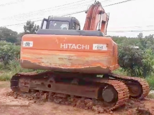 ขายด่วน HITACHI ZX-1 รถบอดี้สวยๆเดิมๆ ใช้งาน 13,500 ชม เครื่องแห้งแรงเต็มทำงานเร็วไม่โหลด ภายในเก๋งแอร์เย็น ช่วงล่างเต็มเอวใหม่แน่นๆ รถพร้อมใช้งานได้เลยครับ จัดไฟแนนซ์ได้ราคาสูง ราคาต่อรองได้นะครับ