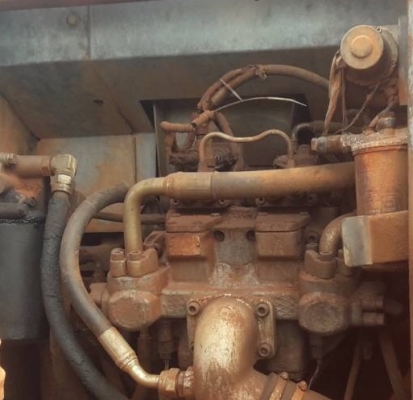 ขายด่วน HITACHI ZX-1 รถบอดี้สวยๆเดิมๆ ใช้งาน 13,500 ชม เครื่องแห้งแรงเต็มทำงานเร็วไม่โหลด ภายในเก๋งแอร์เย็น ช่วงล่างเต็มเอวใหม่แน่นๆ รถพร้อมใช้งานได้เลยครับ จัดไฟแนนซ์ได้ราคาสูง ราคาต่อรองได้นะครับ