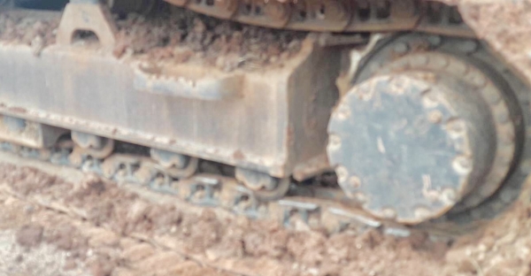 ขายด่วน HITACHI ZX-1 รถบอดี้สวยๆเดิมๆ ใช้งาน 13,500 ชม เครื่องแห้งแรงเต็มทำงานเร็วไม่โหลด ภายในเก๋งแอร์เย็น ช่วงล่างเต็มเอวใหม่แน่นๆ รถพร้อมใช้งานได้เลยครับ จัดไฟแนนซ์ได้ราคาสูง ราคาต่อรองได้นะครับ