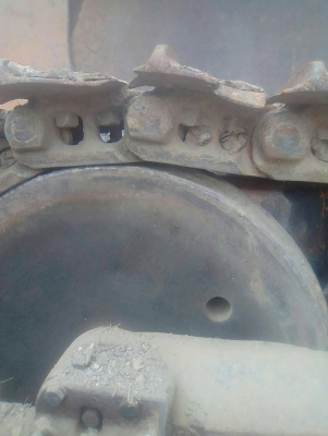 ขายรถแทรคเตอร์ KOMATSU D50A-15 ห้องเลี้ยวน้ำมัน ราคา 250000 ขายรถแทรคเตอร์ KOMATSU D50A-15 ห้องเลี้ยวน้ำมัน ราคา 250000