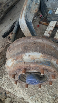 ขายด่วน คานหน้า hino f18 สภาพสวย ขาย17000 บาท