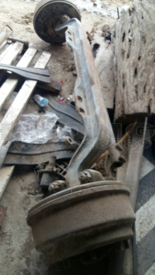 ขายด่วน คานหน้า hino f18 สภาพสวย ขาย17000 บาท