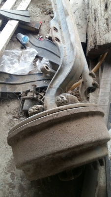 ขายด่วน คานหน้า hino f18 สภาพสวย ขาย17000 บาท