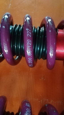 โช๊ค RX-7  FD.