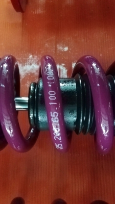 โช๊ค RX-7  FD.