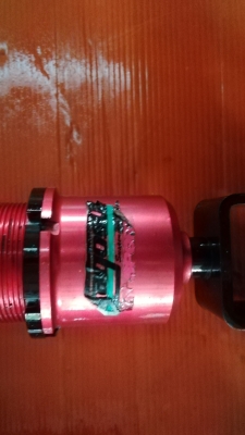 โช๊ค RX-7  FD.