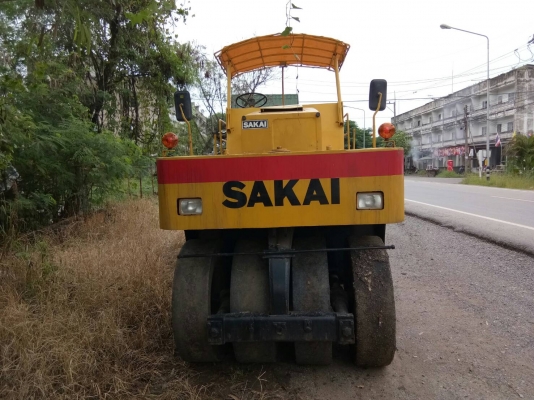 ขายรถบด9ล้อยาง SAKAI .TS510,เดกสารเล่มทะเบียนราคา 680,000 ขายรถบด9ล้อยาง SAKAI .TS510,เดกสารเล่มทะเบียนราคา 680,000