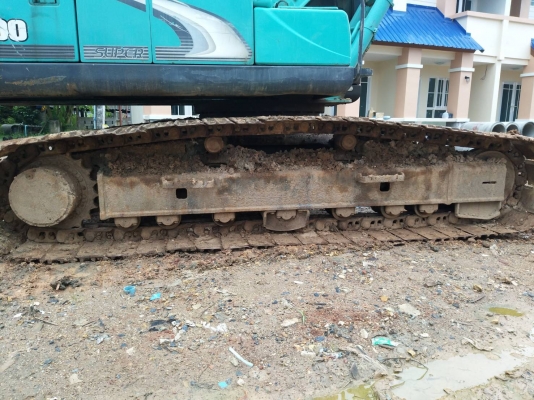 ขายรถแบคโฮ KOBELCO SK200-8 SUPER 7985ชั่วโมง เล่มทะเบียน สนใจโทร 081-970-1072