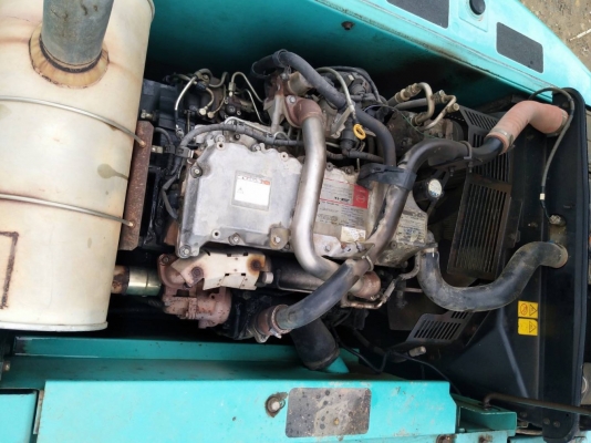 ขายรถแบคโฮ KOBELCO SK200-8 SUPER 7985ชั่วโมง เล่มทะเบียน สนใจโทร 081-970-1072