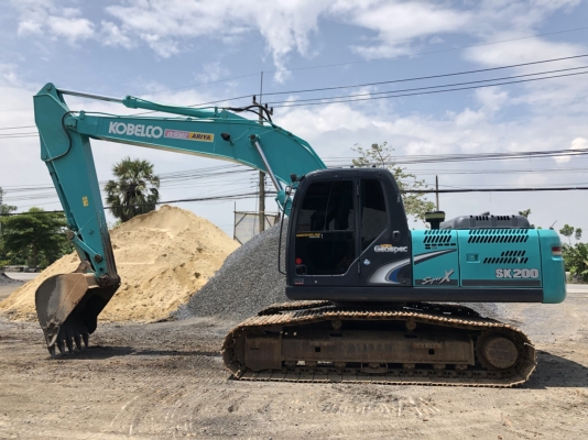 ขายด่วน!! Kobelco sk200-8 Super x ไมล์ ชม. 7,000 สภาพนางฟ้าค่ะ ขายด่วน!! Kobelco sk200-8 Super x ไมล์ ชม. 7,000 สภาพนางฟ้าค่ะ